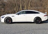 Mercedes-Benz AMG GT Kombi 4,0 l 430 kw