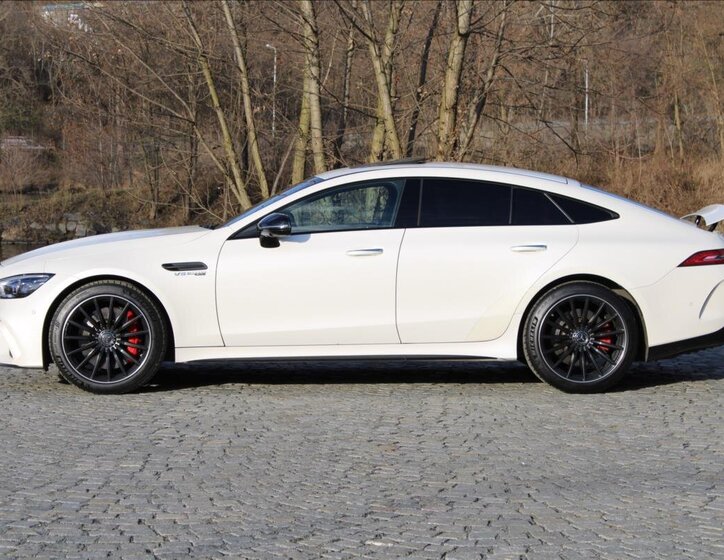 Mercedes-Benz AMG GT Kombi 4,0 l 430 kw