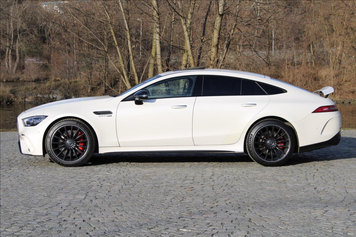 Mercedes-Benz AMG GT Kombi 4,0 l 430 kw