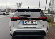 Toyota Yaris Cross 7