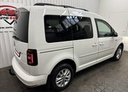Volkswagen Caddy Kombi 1,4 l 81 kw