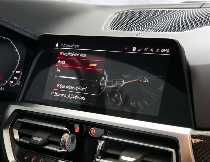 BMW M4 Kupé 3,0 l 353 kw