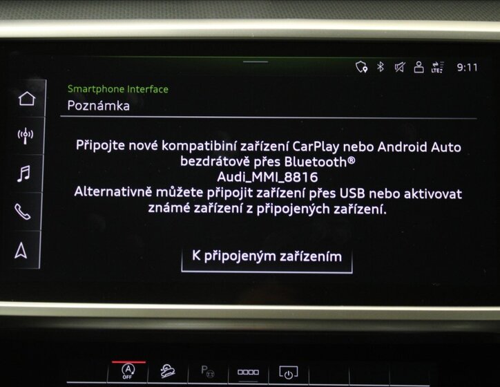 Audi A6 Allroad Kombi 3,0 l 180 kw