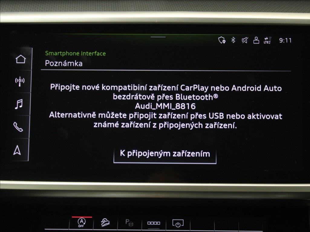 Audi A6 Allroad Kombi 3,0 l 180 kw