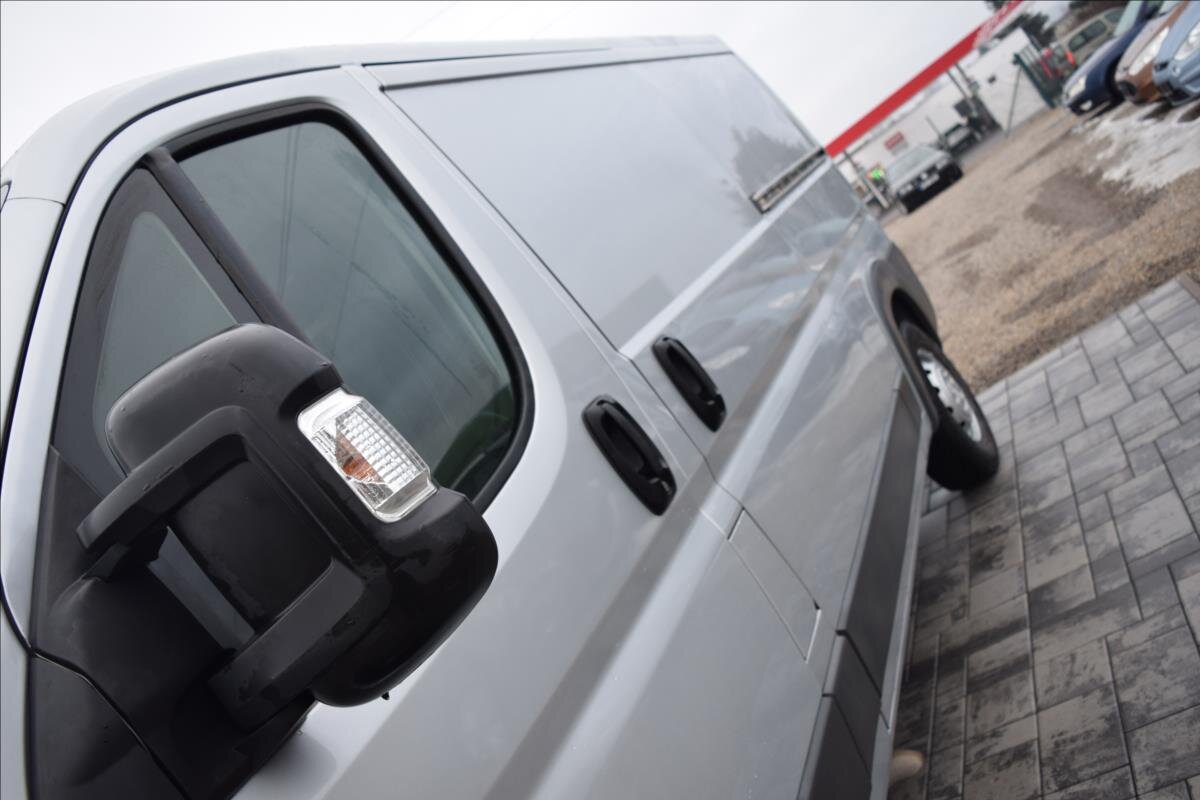 Fiat Ducato Skříň 2,3 l 109 kw