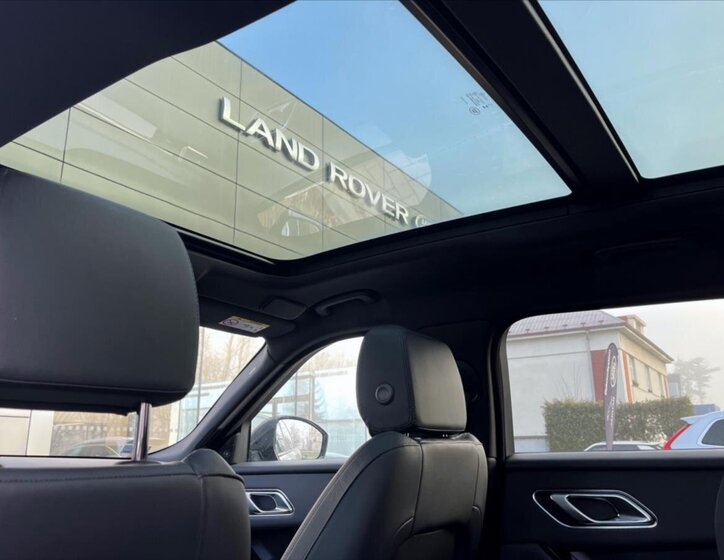 Land Rover Range Rover Velar SUV 2,0 l 147 kw