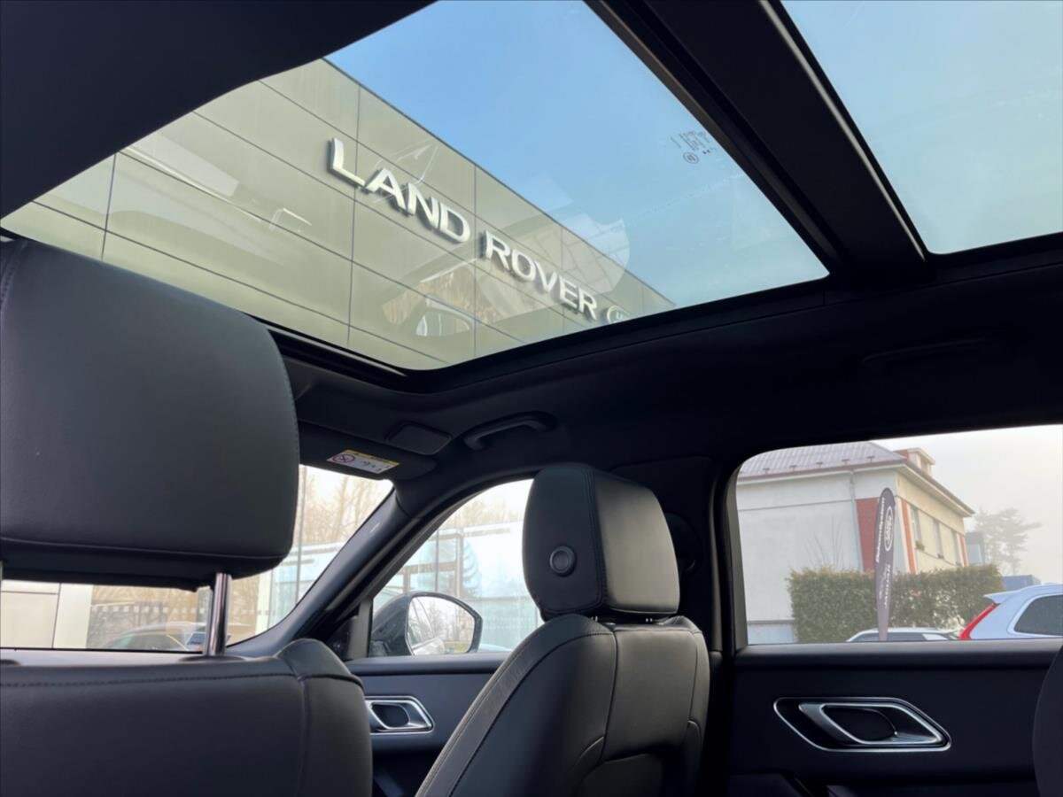 Land Rover Range Rover Velar SUV 2,0 l 147 kw