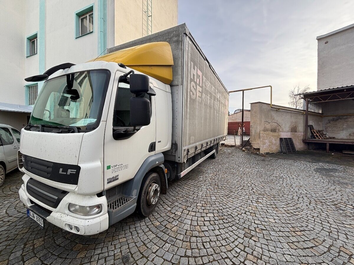 DAF Ostatní Ostatní 6,7 l 182 kw