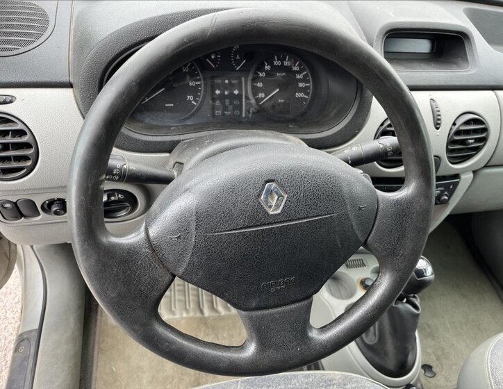 Renault Kangoo 12