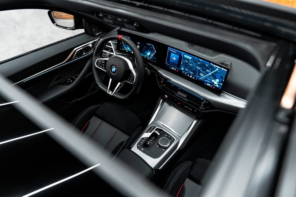 BMW Řada 4 Sedan / Limuzína 3,0 l 275 kw