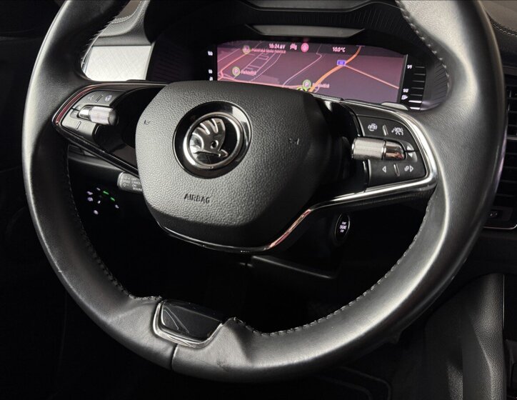 Škoda Kodiaq SUV / Terénní 2,0 l 110 kw
