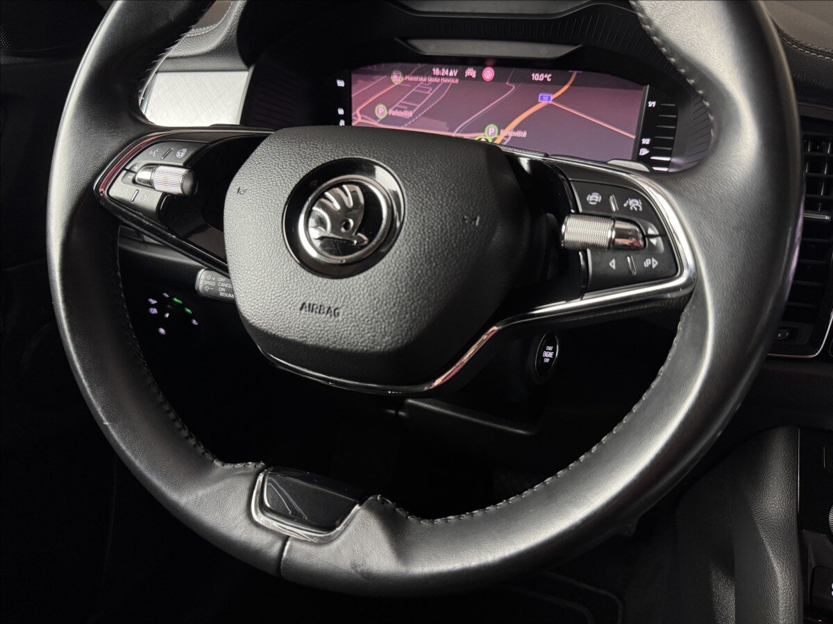 Škoda Kodiaq SUV / Terénní 2,0 l 110 kw