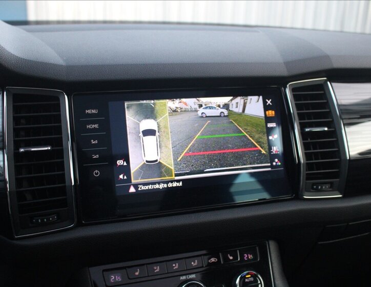 Škoda Kodiaq SUV / Terénní 2,0 l 140 kw