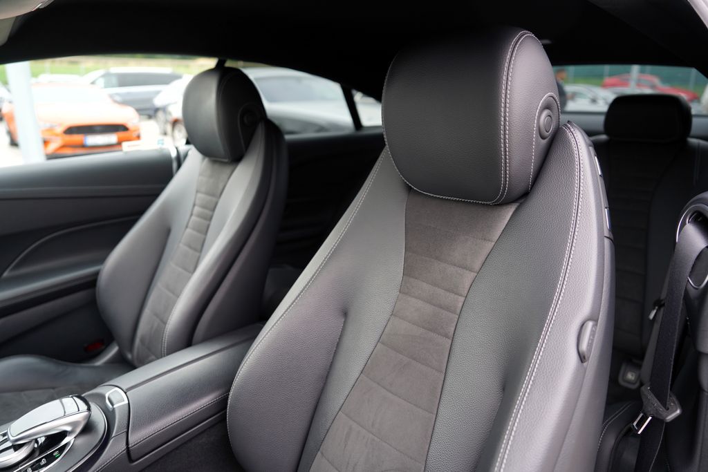 Mercedes-Benz Třídy E