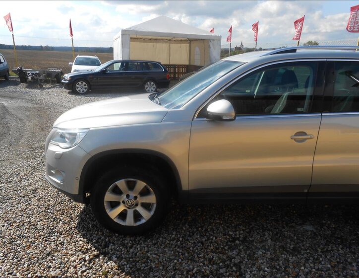 Volkswagen Tiguan 10