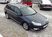 Citroën C5 Kombi 2,0 l 120 kw