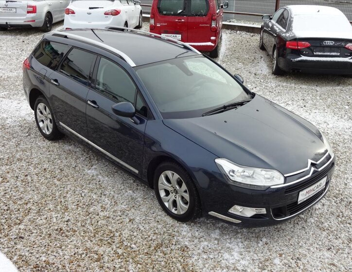 Citroën C5 Kombi 2,0 l 120 kw