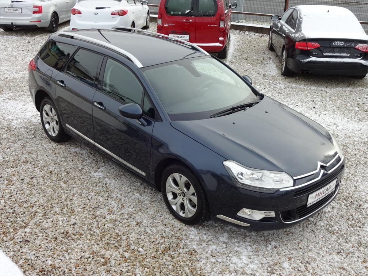 Citroën C5 Kombi 2,0 l 120 kw