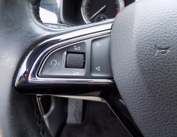 Škoda Kodiaq SUV 2,0 l 110 kw