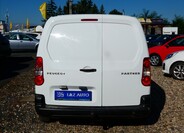 Peugeot Partner 5