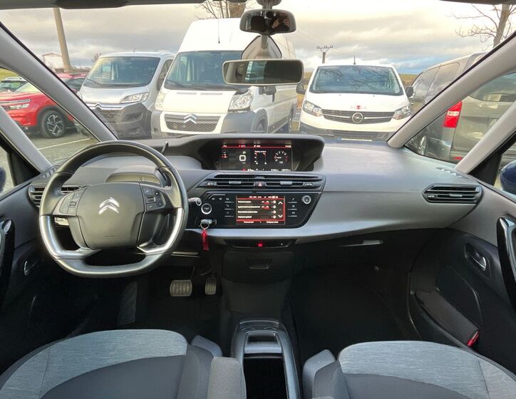 Citroën Grand C4 SpaceTourer 3