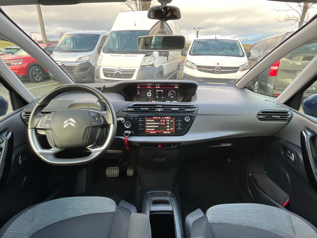 Citroën Grand C4 SpaceTourer