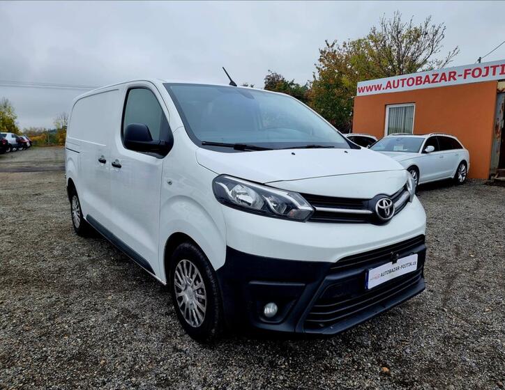Toyota ProAce 1