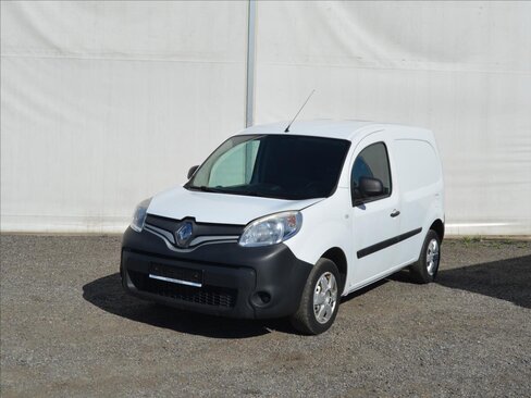 Renault Kangoo Skříň 1,5 l 66 kw