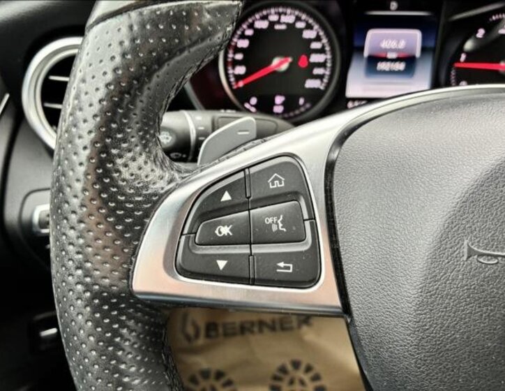 Mercedes-Benz GLC Hatchback 2,1 l 150 kw