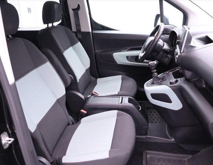 Citroën Berlingo MPV 1,2 l 81 kw