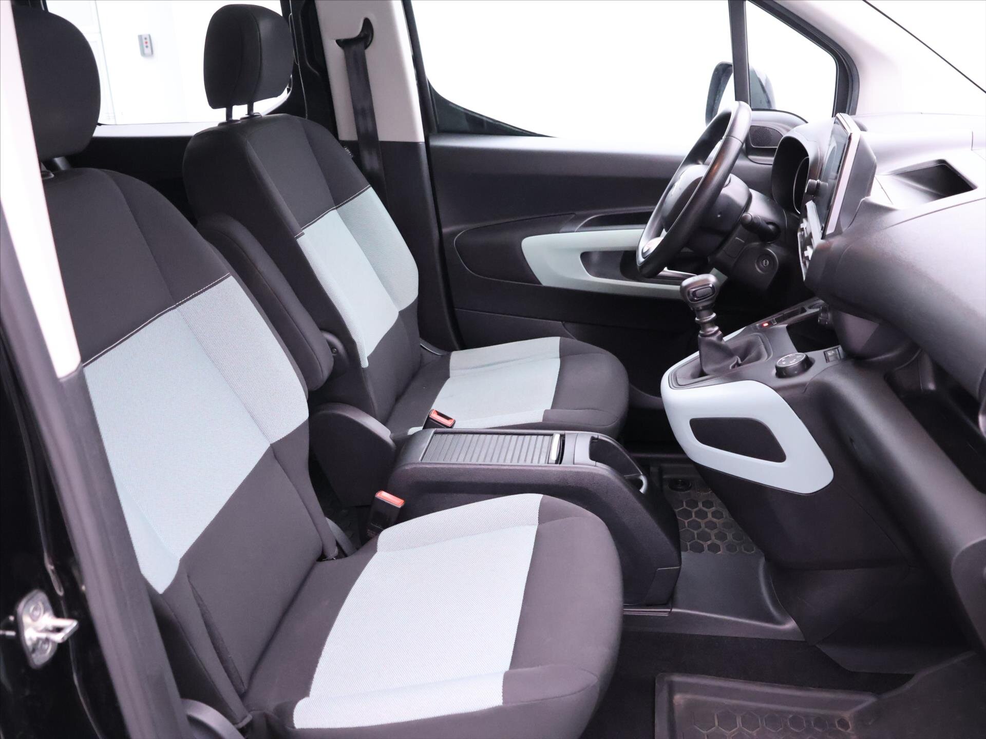 Citroën Berlingo MPV 1,2 l 81 kw