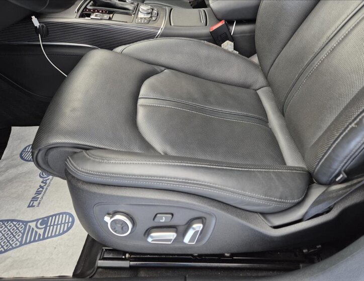 Audi A6 Allroad Kombi 3,0 l 200 kw