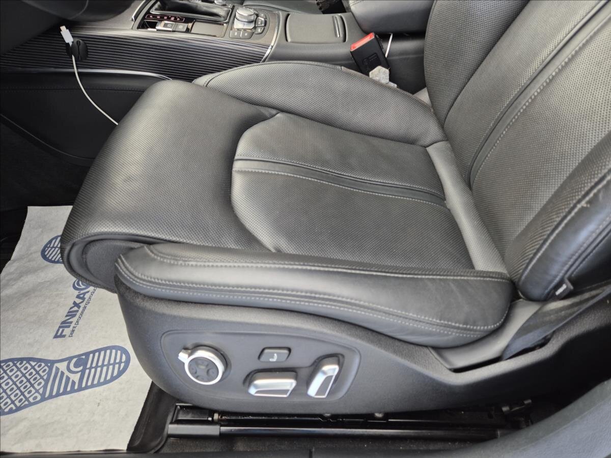 Audi A6 Allroad Kombi 3,0 l 200 kw