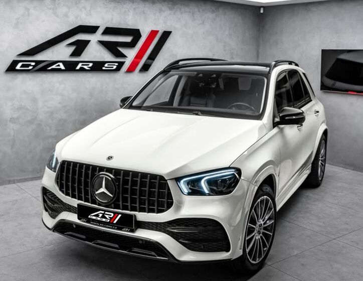 Mercedes-Benz GLE 8