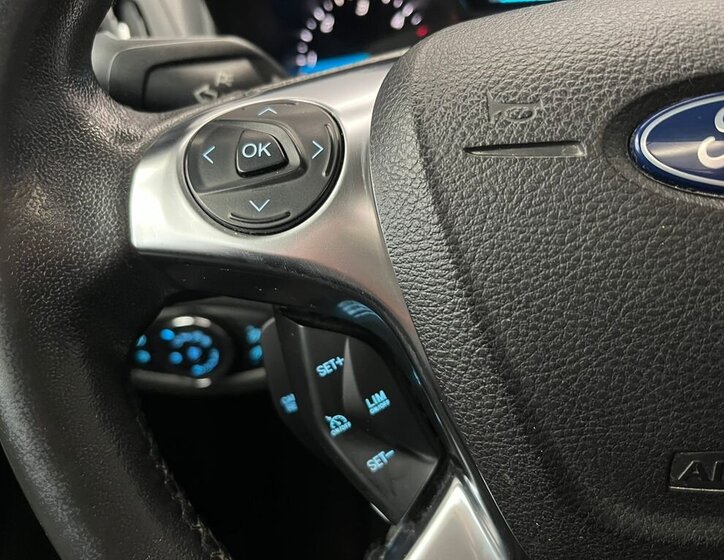 Ford Tourneo Connect MPV 1,5 l 88 kw