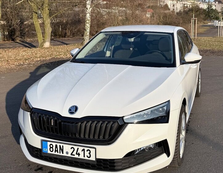 Škoda Scala Kombi 0,0 81 kw