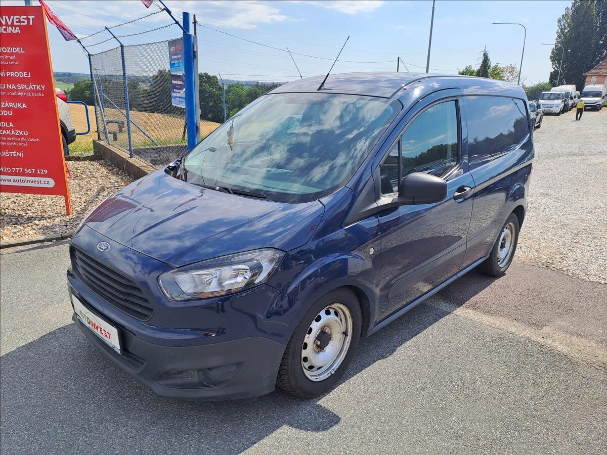Ford Transit Courier Skříň 1,5 l 55 kw