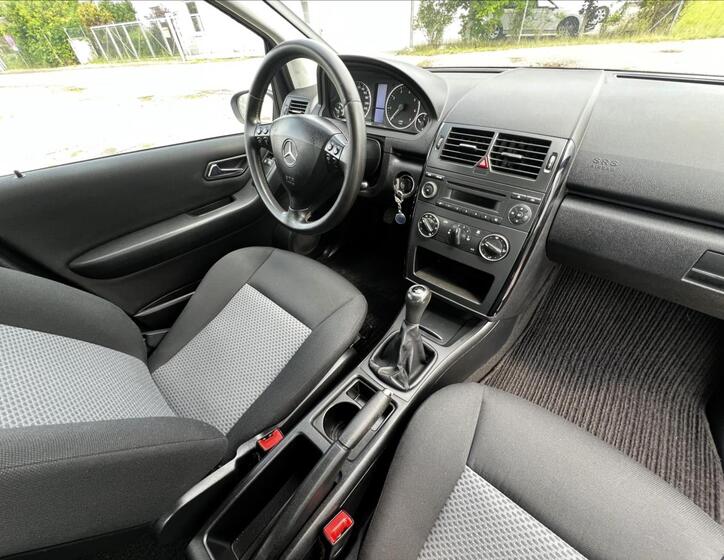 Mercedes-Benz Třídy A 26