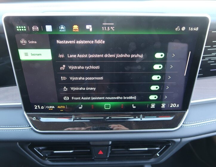 Volkswagen Tayron SUV / Terénní 1,5 l 110 kw