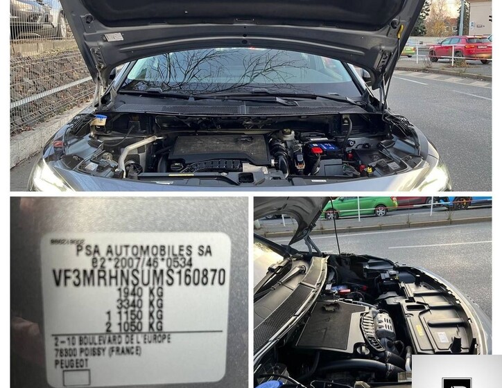 Peugeot 3008 13