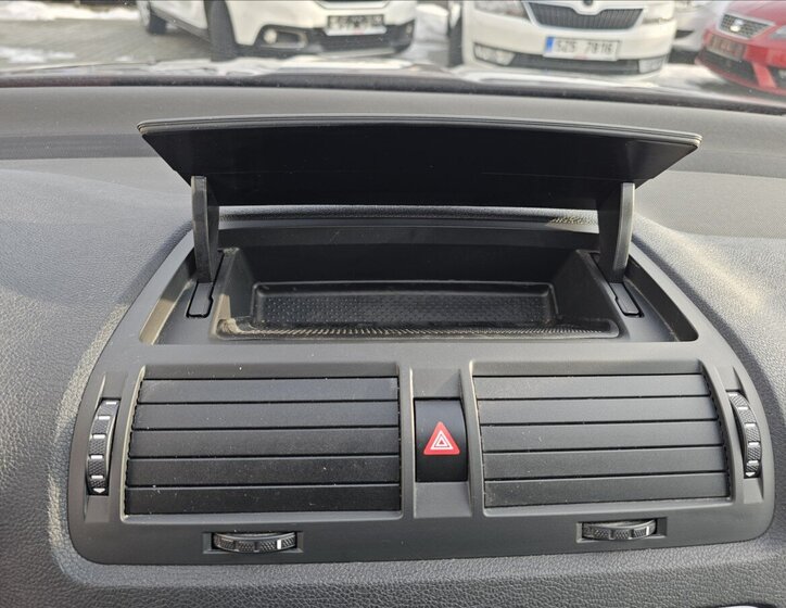 Škoda Octavia Kombi 1,2 l 77 kw