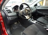 Mitsubishi Lancer Hatchback 2,0 l 217 kw