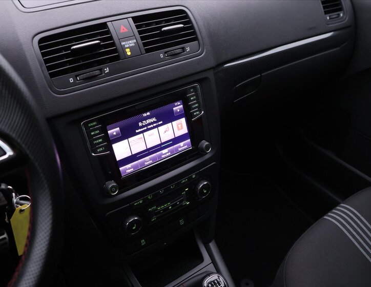 Škoda Yeti SUV / Terénní 1,2 l 77 kw