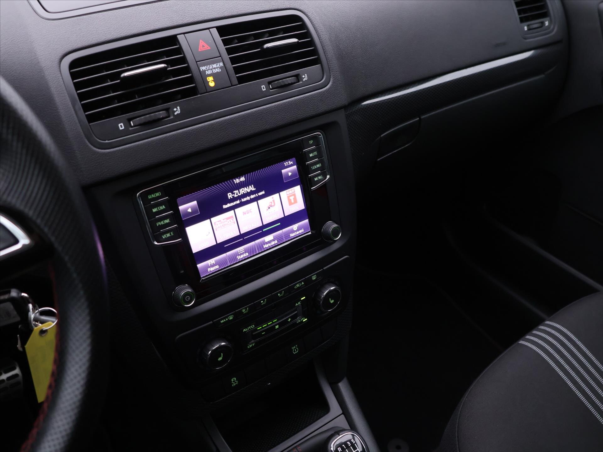 Škoda Yeti SUV / Terénní 1,2 l 77 kw