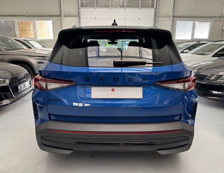 Škoda Ostatní SUV 0,0 250 kw