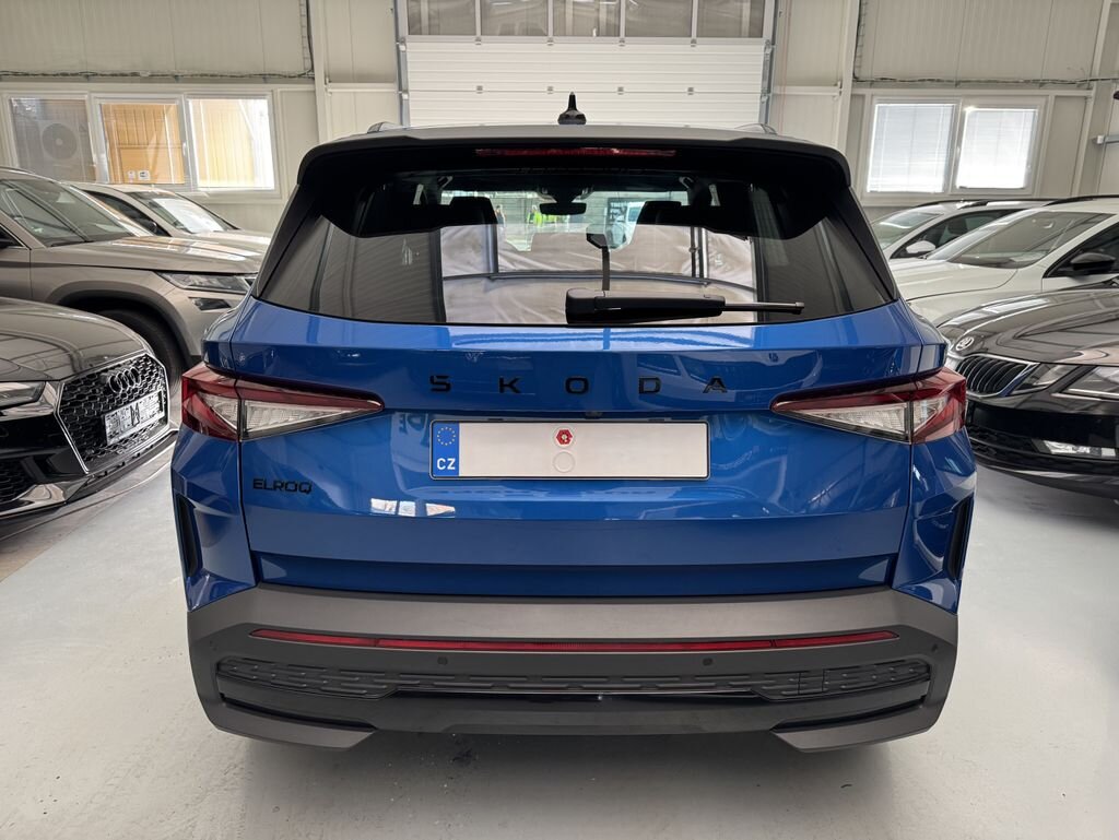 Škoda Ostatní SUV 0,0 250 kw