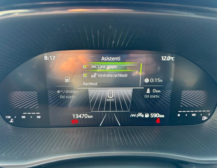 Škoda Fabia Hatchback 999,0 59 kw