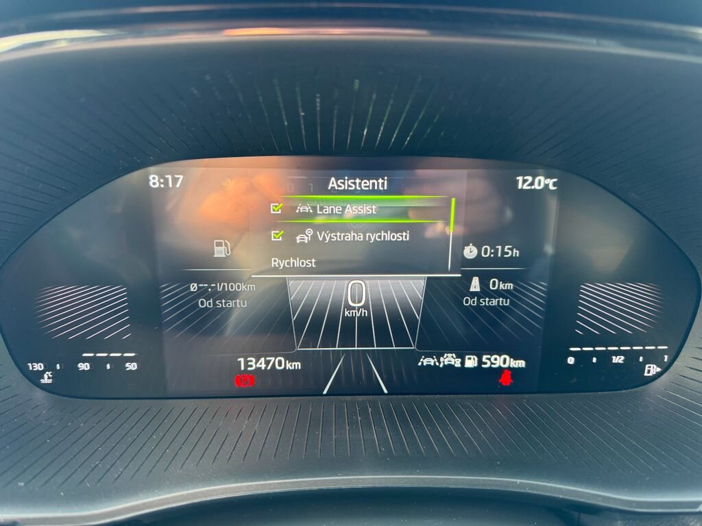 Škoda Fabia Hatchback 999,0 59 kw