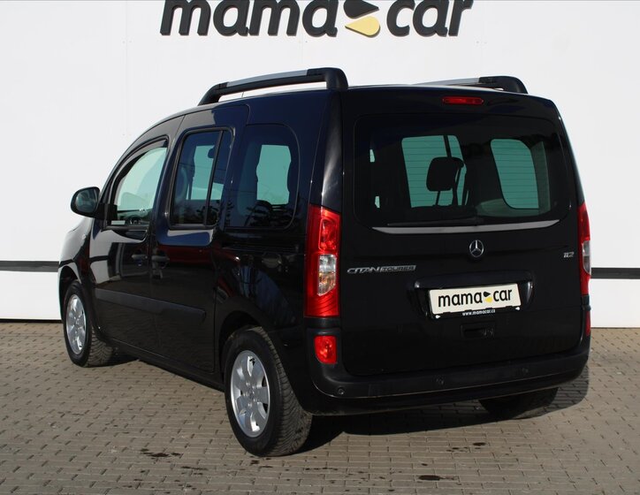Mercedes-Benz Citan MPV 1,2 l 84 kw