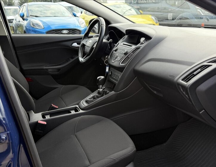 Ford Focus Kombi 1,6 l 70 kw